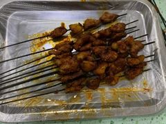 -尕胡才炕锅烤羊肉馆(八一路店)