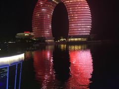 -湖州太湖旅游度假区-月亮广场