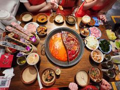 -萍姐火锅·公路夜市(武汉首店)