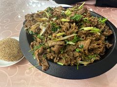-烤肉宛饭庄(南礼士路店)