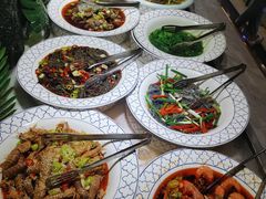 -四海蒸鲜蒸汽海鲜自助(北戴河店)