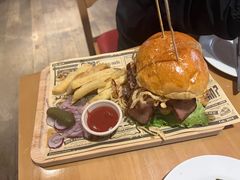 -Ricci睿奇美式餐厅(五道口店)