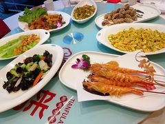 -添福来墨鱼饺子 · 海鲜东北菜(大连星海·黄浦路店)