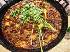 -鸿顺老铁锅美蛙鱼府(解放碑店)