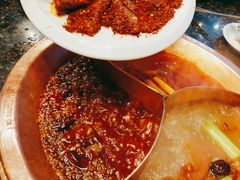 尖叫牛肉-老码头火锅(骡马市店)