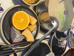 -非烤勿扰韩料自助烤肉(松山湖万科店)