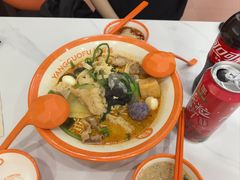 -龍歌自助小火锅(市南金茂湾店)