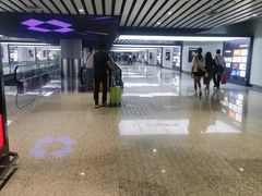 -广州白云国际机场-T2航站楼