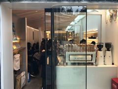 门面-% Arabica阿拉比卡咖啡(武康路店)