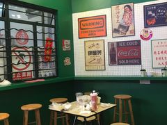 大堂-孖记茶档·热腾茶餐(荔湾领展广场店)