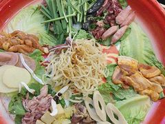-陈叉子钢盆烤肉(中原万达店)