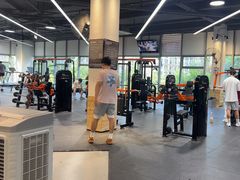 -AFTERWORK健身(万通中心店)