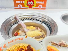 -密友回转自助火锅(世茂国际广场店)