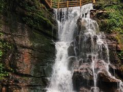 -碧峰峡风景区