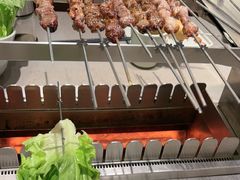 -白玉·朝鲜族烤串(深圳Kkone店)
