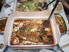 -三江源活鱼现烤(维多利摩尔城店)