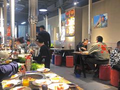 -33韩式自助烧烤(环城南路店)