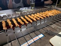 -很久以前羊肉串(南京路第一百货店)