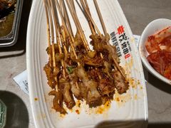 -丰茂烤串(金源店)