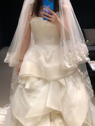 点击看大图 -Vera Wang婚纱礼服旗舰店