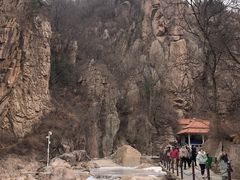 -崂山九水游览区