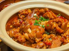 -乐乐大排档·30年老字号(浙江路店)