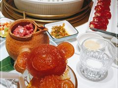 -领鲜天下·焗海鲜·花胶鸡(天目里店)