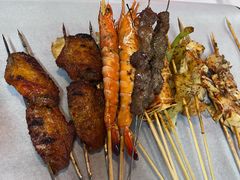 烤大虾-烤五行·烧烤烤串(石佛营店)