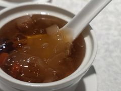 桂花炖桃胶-红棉中餐厅·广州海航威斯汀酒店