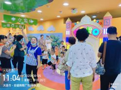 -宝贝渡口儿童游乐园(华南安盛店)