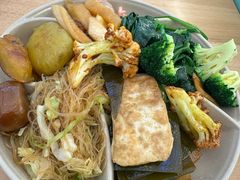 -素满香·全民食养自助(长宁龙之梦店)