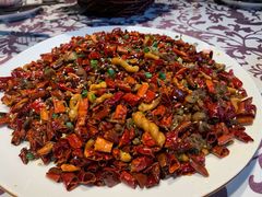 大公馆辣子鸡-杨记隆府(时代天街店)