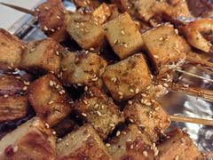 -烤满分·东北烧烤(首经贸店)