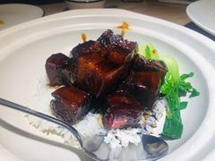 老青岛红烧肉-捞饭-味莊·青岛菜(云霄路店)