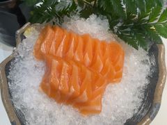 -渔荷食町·铁板烧料理(崂山万象汇店)