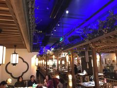 大堂-江南赋(内蒙古大厦店)