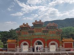 -承德避暑山庄景区