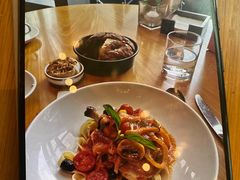 -君悦酒店·La Terrazza意合園·意式风味