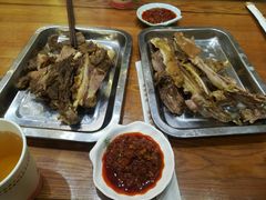 -清真·益鑫羊肉手抓馆(花园北街店)