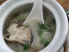 -正宗普宁豆干坊·洪记砂锅粥(红领巾路店)