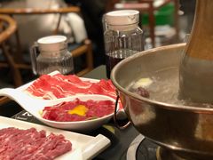 -北门涮肉·铜锅涮肉(南锣鼓巷店)