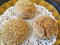 烤烧饼-南门涮肉(北洼路店)