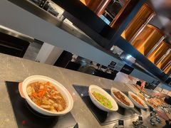 -康莱德酒店·美庭自助餐厅