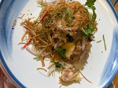 -龙桥私厨·姜花菊花过桥鱼·顺德菜(容桂店)