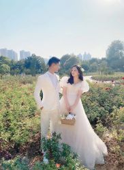 点击看大图 -青禾蒙娜丽莎婚纱摄影(武汉总店)