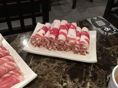 -猪啊牛呀羊啊铜盘烤肉(正大广场店)