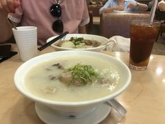 -盛记粥面(佐敦店)