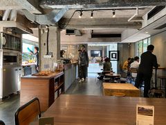 大堂-来回·咖啡(天河南店)