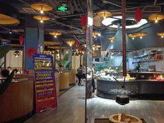 -老傅家湘潭水煮活鱼店(众一国际店)