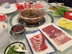 -福寿斋·老北京铜锅涮肉·烤鸭(顺义总店)